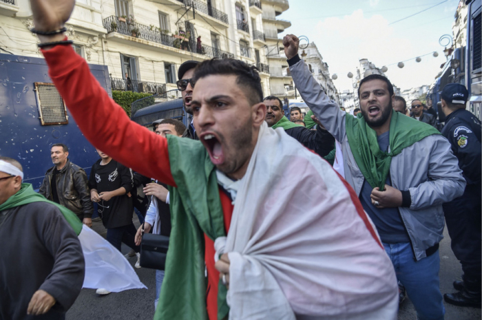 Algerien wählt am 4. Juli neuen Präsidenten