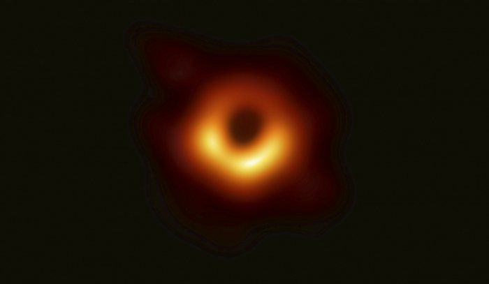  Science fact: Astronomers reveal first image of a black hole 