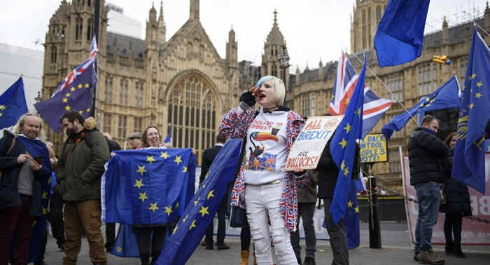   Großbritannien und EU einigen sich auf „Halloween-Brexit“  