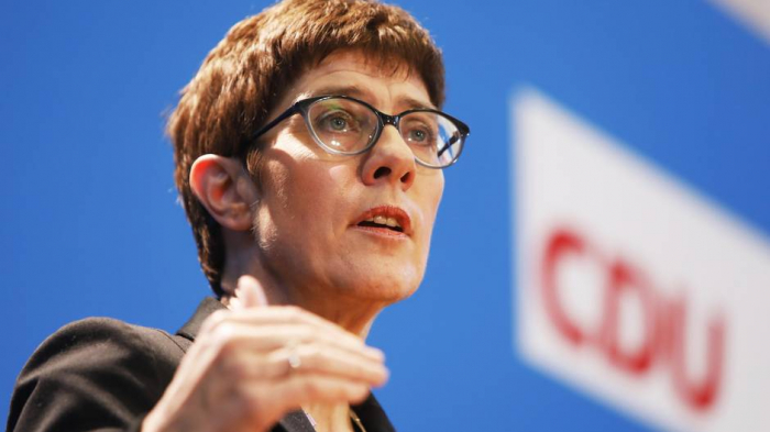 CDU-Chefin fordert schnelle Umsetzung Urheberrechtsrichtlinie