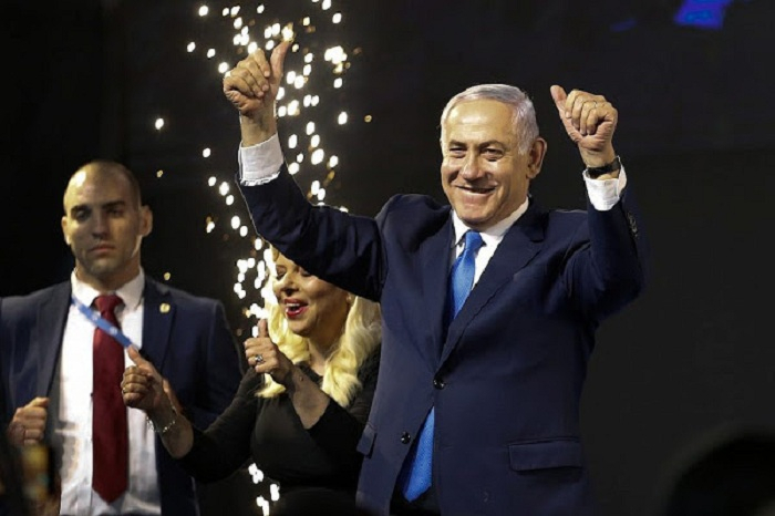   Recuento final de votos confirma victoria de Benjamin Netanyahu en Israel  