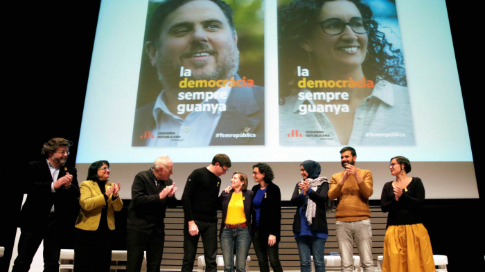 Arranca la campaña electoral en Cataluña