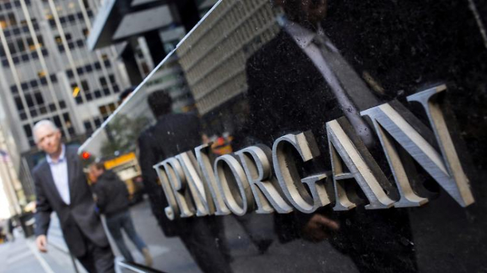 JP Morgan im Quartal mit Rekordgewinn von 9,2 Milliarden
 