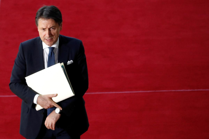 Italy says military intervention 