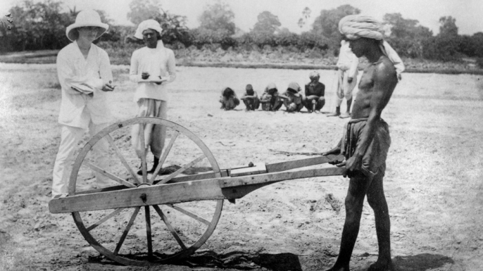   How India was mistreated during colonial rule-  iWONDER    