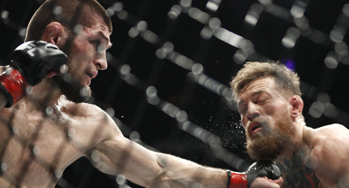   UFC-Champion Nurmagomedov nennt McGregor Bedingung für Revanche  