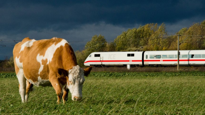 Deutsche Bummel-Bahn