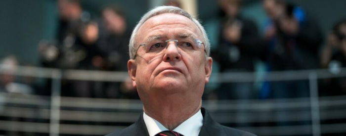  Anklage gegen Ex-VW-Chef Winterkorn wegen schweren Betrugs 