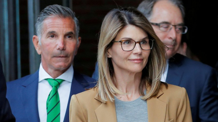 Lori Loughlin plädiert auf nicht schuldig