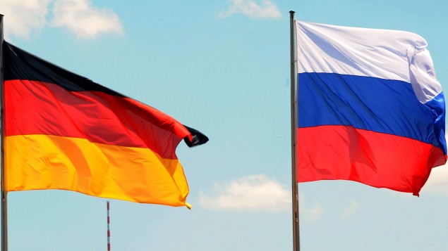   Handelskammer - Deutsche Firmen investitieren wieder mehr in Russland  