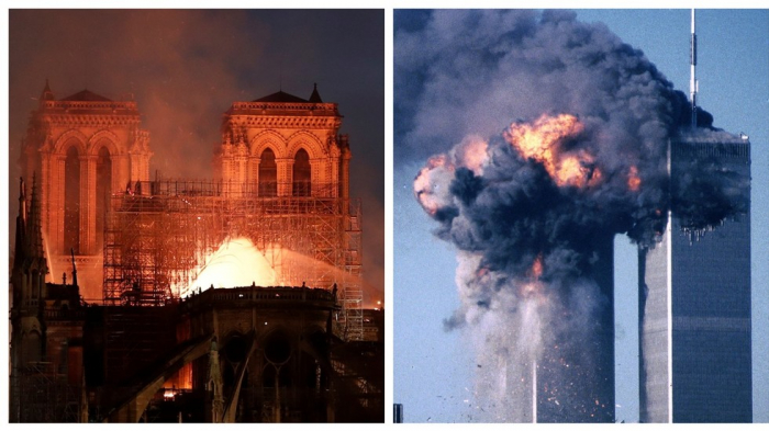   YouTube’s ‘conspiracy filter’ tags Notre Dame fire videos with 9/11 info  