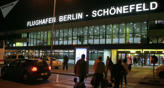 Defekte Maschine auf Landebahn: Abfertigung von Flughafen Berlin-Schönefeld eingestellt