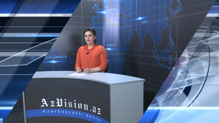   AzVision TV :   Die wichtigsten Videonachrichten des Tages auf Englisch   (16. April) - VIDEO  