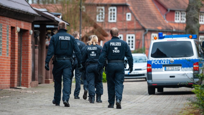 Mutmaßliches IS-Mitglied in Hamburg festgenommen