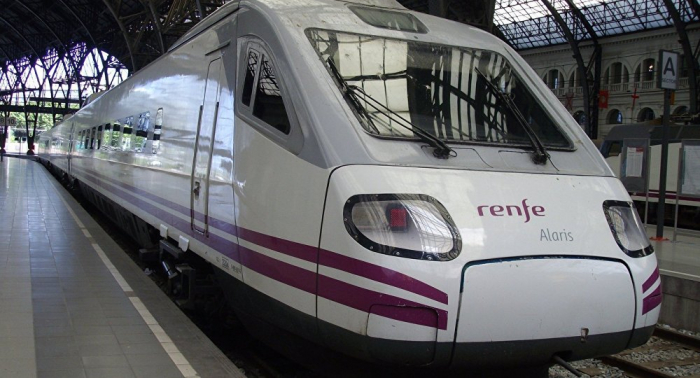 Cancelados 46 trenes en España por la huelga coincidente con el arranque de Semana Santa