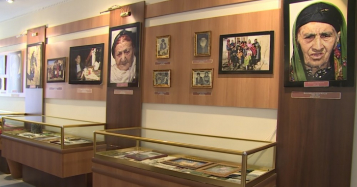   Los ancianos centenarios azerbaiyanos se incluyen en el Libro Guiness de los Records  