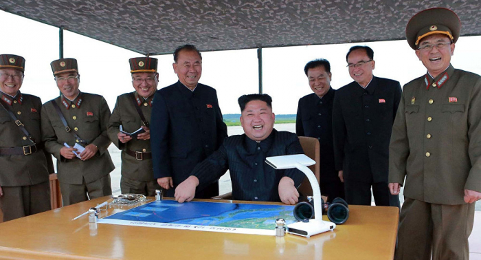 Nordkorea testet neue taktische Lenkwaffe