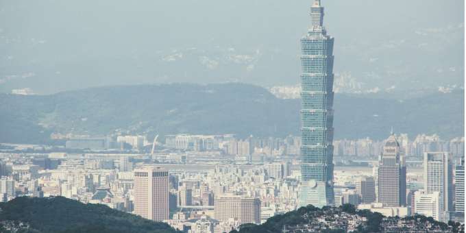 Stärke 6,7: Heftiges Erdbeben erschüttert Taiwan