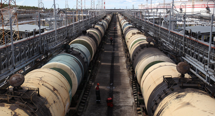   Russland stoppt Erdöl-Export in Ukraine  