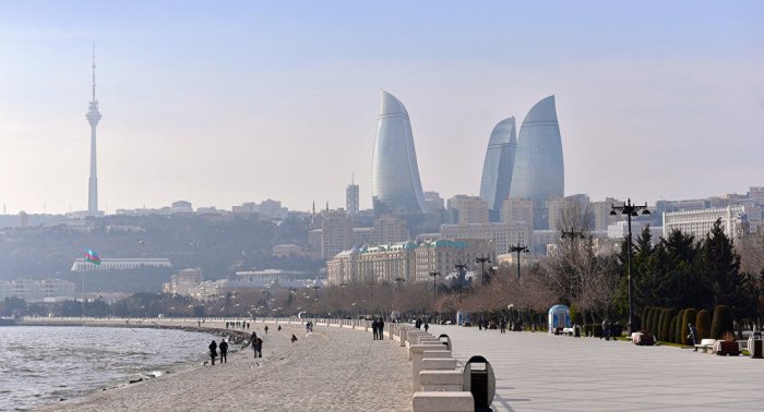  Entrance to Baku Boulevard to be closed amid F1 races 