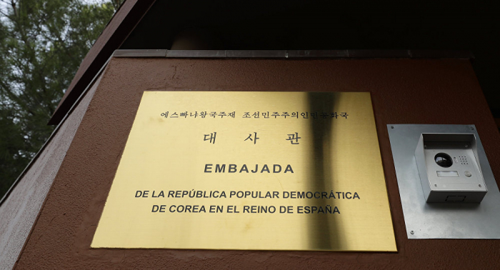 Primera detención en EEUU por el asalto a la embajada norcoreana en Madrid