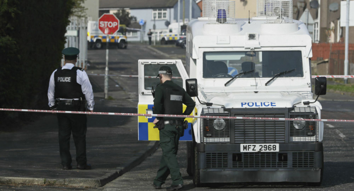 Mord an nordirischer Journalistin – Polizei verhaftet zwei Verdächtige