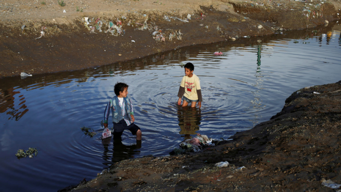 Advierten que Yemen corre el peligro de sufrir "el peor brote de cólera del mundo"