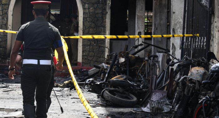   Sri Lanka: Bombe an Flughafen entdeckt  