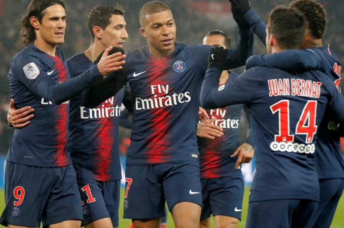 El PSG es campeón de la Ligue 1 de Francia por octava vez