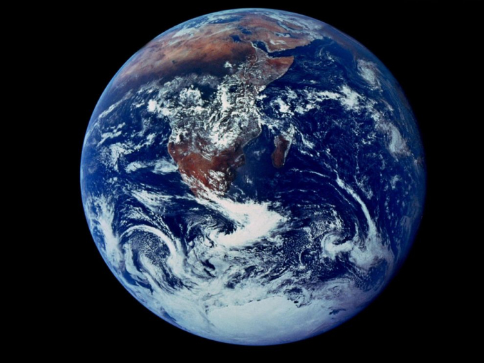  The best thing you can do on  World Earth Day  is sit perfectly still 