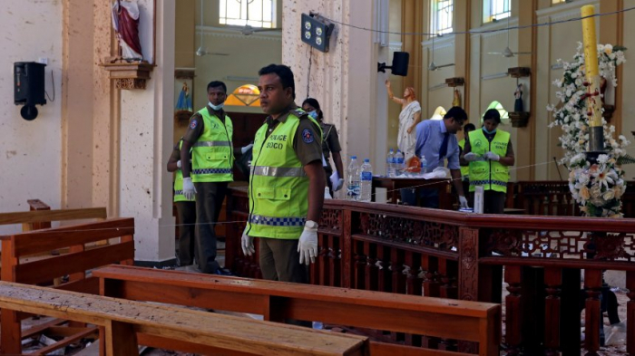 Radikal-islamische Gruppe soll Anschläge in Sri Lanka verübt haben