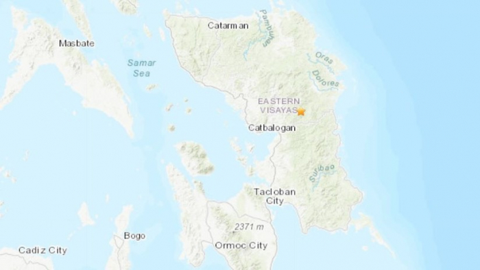   Un sismo de 6,3 se registra en la tercera isla más grande de Filipinas  