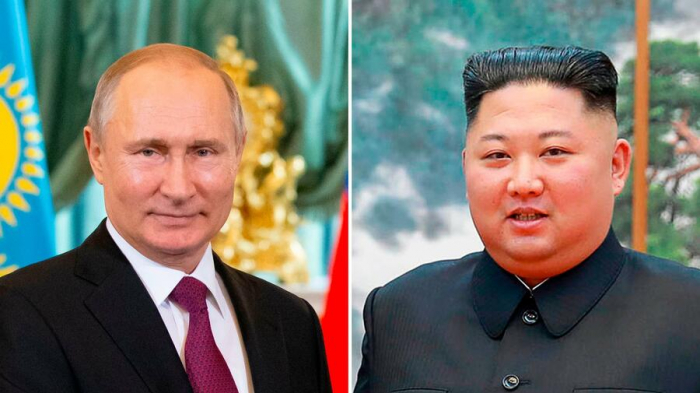  Nordkoreas Machthaber Kim will bald Putin in Russland treffen 
