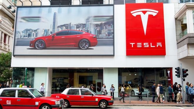 Tesla