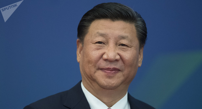   Xi Jinping legt Chinas Militärpläne offen  