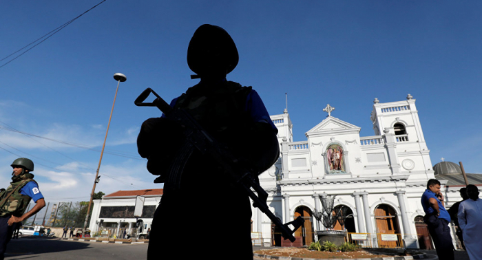 Alto cargo de Sri Lanka califica los ataques como venganza por Christchurch