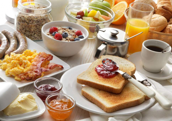  Skipping breakfast may increase stroke and heart risks 