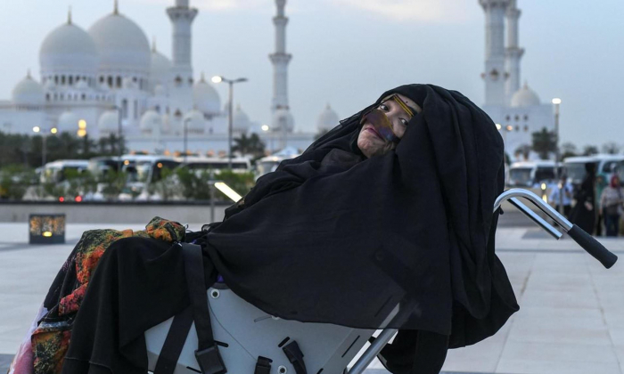 UAE woman wakes up after 27 years in a coma
