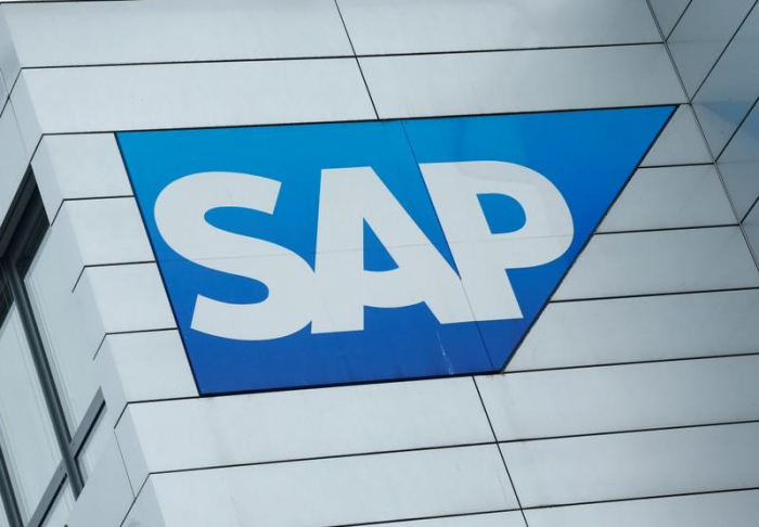 SAP hebt Prognosen nach Ergebnissprung im ersten Quartal an