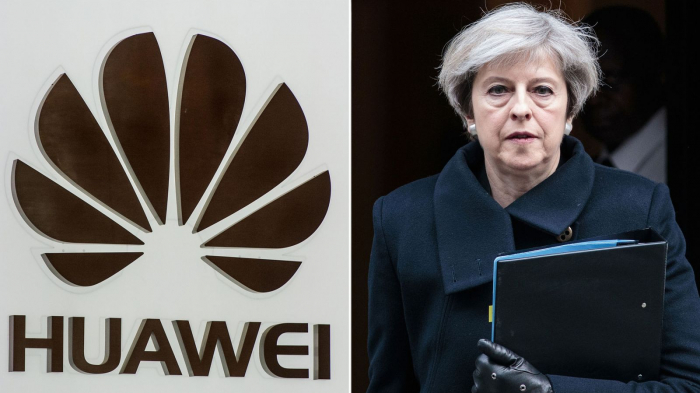 Huawei gets green light for role in UK 5G network despite security warnings