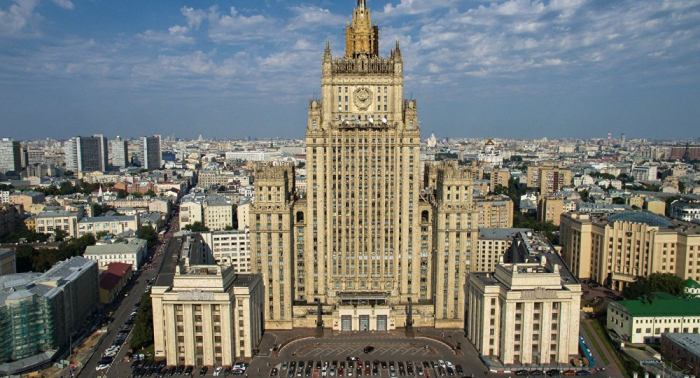   Russian FM, OSCE Sec-Gen mull Karabakh conflict  