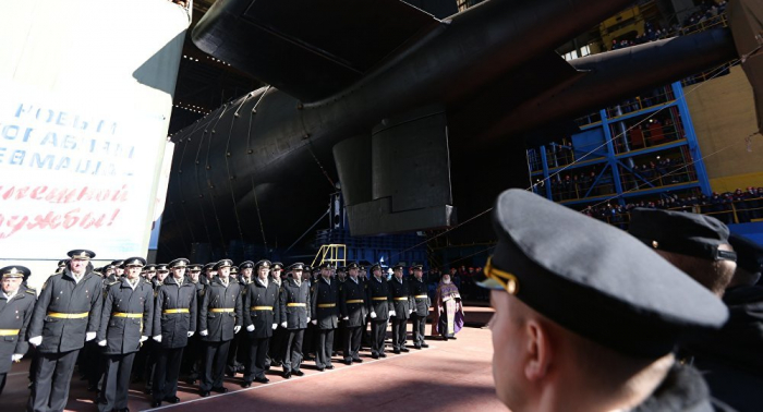 Hoffen auf die Serie: Neue Schiffe für Russlands Marine auf Kiel gelegt