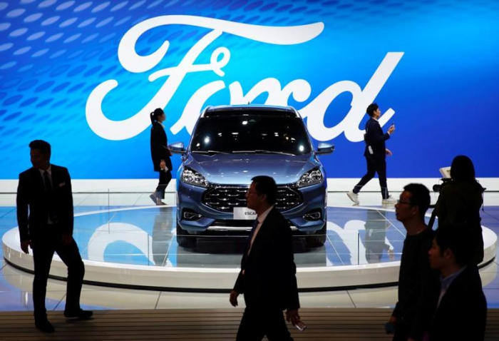 Ford entwickelt Elektroauto mit Tesla-Rivalen Rivian