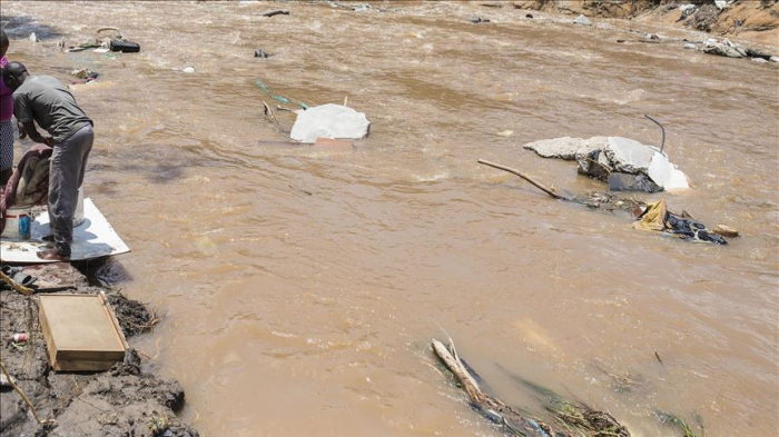 Death toll from South Africa floods rises to 70