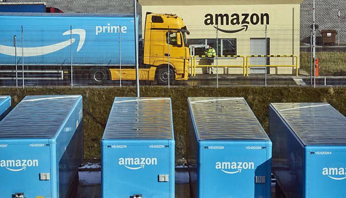 Amazon will künftig binnen eines Tages liefern