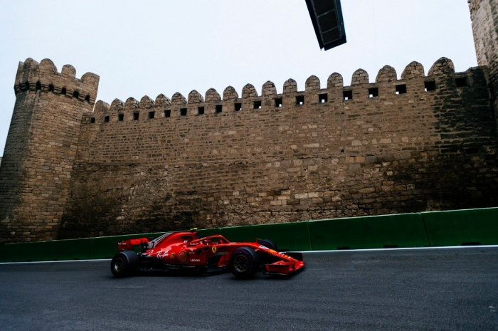  Gran Premio de Azerbaiyán quiere volver a junio en el calendario 