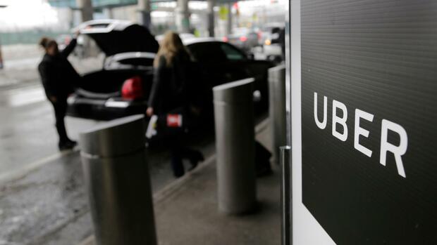 Uber vor Börsengang - Bis zu 90 Mrd Dollar Bewertung angestrebt