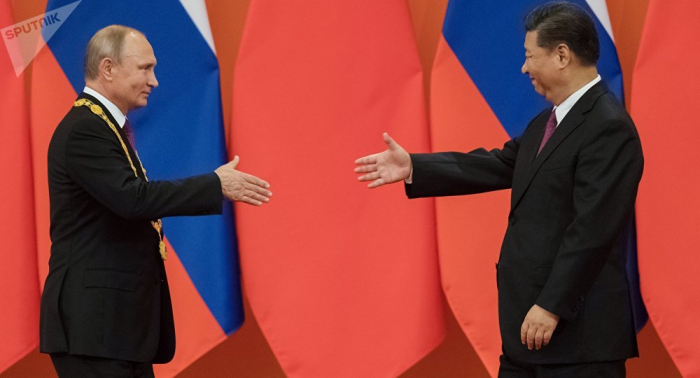 Putin y Xi debaten la situación en la península de Corea y Venezuela