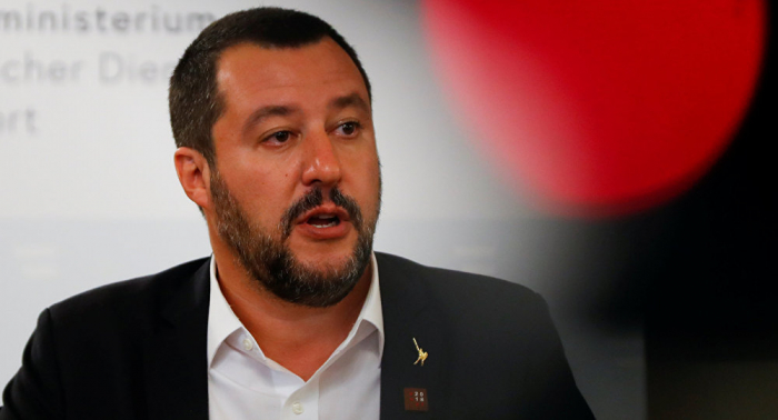 Italiens Vizeregierungschef Salvini will lieber Russland in EU holen statt Türkei