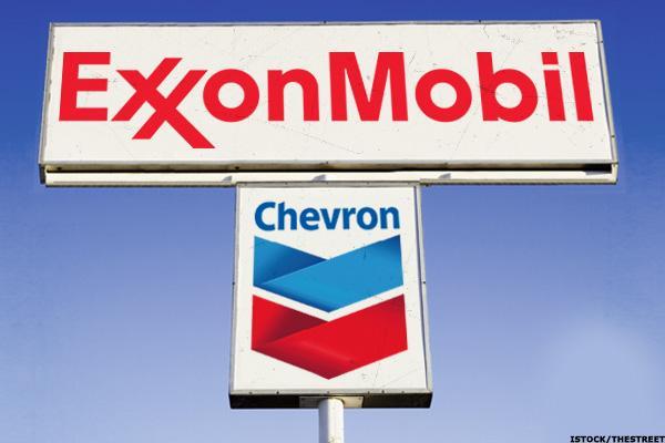 Exxon Mobil y Chevron registran importantes pérdidas de beneficios